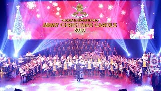 Army Christmas Carols 2019 | 25th December 2019 | Sirasa TV