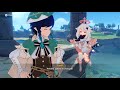 Genshin Impact Windblume Festival Part IV:Windwheel Aster,Dream of Wind and