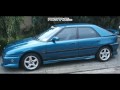 Любителям Mazda 323f BG