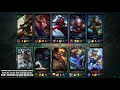 League of Legends #035 - RANQUEADAS CANSADAS! *CHAT SOMENTE NA TWITCH*