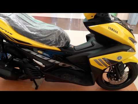 VIDEO : harga yamaha aerox 155 - harga yamahaaerox 155 type standart di wilayah kabupaten jember jawa timur indonesia. ...