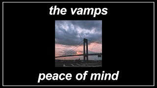 Watch Vamps Peace Of Mind video
