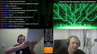 Stream-Interview With Hackcore [Ru]