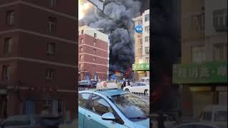 Xitoy Bozoridagi Yonginda Sakkiz Kishi Halok Boldi