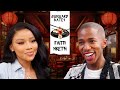 Faith Nketsi on an Awkward Date…