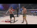 Igor Emkic vs Ivan Stanic Brutalni nokaut