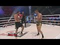 Igor Emkic vs Ivan Stanic Brutalni nokaut