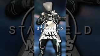 Early Game Legendary Armor For Starfield