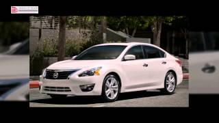 2014 Nissan Altima vs. 2014 Mazda 6 | Nissan Dealer Bowie MD 20716