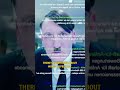 Hitler Discovers the Internet | Look Who's Back #shorts #viral #short #movie #movies #clips #film