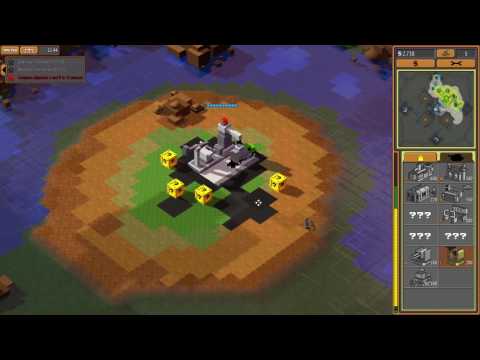 8-Bit Armies Let's Play BETA Singleplayer Mission 8 MOSQUITO