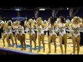 2010 - LSU Golden Girls "Hey Fightn Tigers"