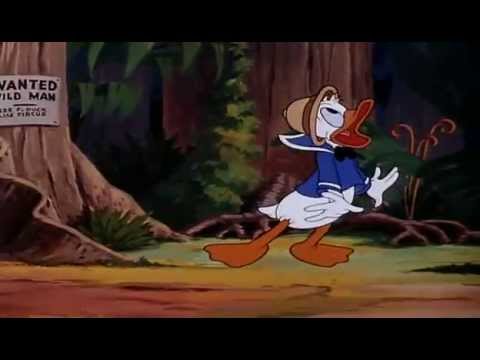 Donald Duck - Goofy Frank Duck Brings 'Em Back Alive
