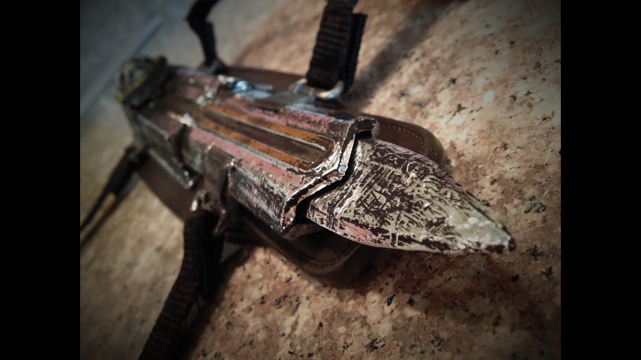 Edward Kenway Hidden Blade YouTube