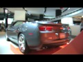 2011 Chevrolet Camaro Convertible @ 2011 Detroit Auto Show - Car and Driver