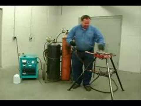 Browns Gas