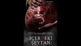 İçerdeki Şeytan | Inside 2016 | Türkçe Dublaj Yabancı Film | +15 Korku Filmi