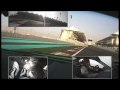 Onboard Yas Marina Chevrolet V8 Supercars ME - Abdulaziz Al-Yaeesh - Rnd5, Race 2, Part 2 (of 3)