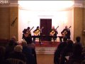 Brahms Hungarian Dance No. 5 - Vida Guitar Quartet