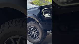 2024 2.0 Diesel Twin Turbo Ford Ranger Raptor 2024