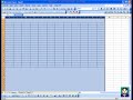Microsoft Excel #03: Cartesian Coordinate&Venn Diagram