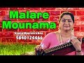 Malare Mounama - film Instrumental by Veena Meerakrishna