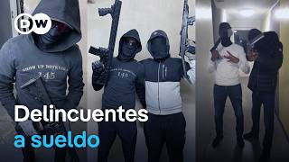 Cómo Los Criminales Reclutan A Los Jóvenes Dw Doental