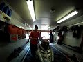 Keith Curtis Race Prep