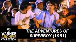 The Adventures of Superboy Season Three (Preview Clip)