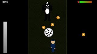 Dodgeball With Shadow Freddy Fnaf The Freddy Files Demo - Chapter 2 - Part 1