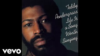 Teddy Pendergrass - When Somebody Loves You Back ( Audio)