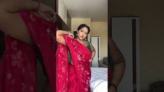 Red Sarees