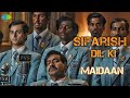 Sifarish Dil Ki Song | Ajay Devgan | Arijit Singh | Maidaan Movie Song | Ajay Devgan New Movie Song