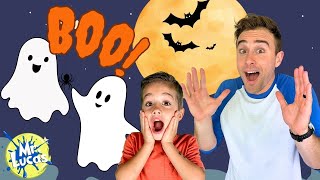 Kids Halloween Song Spooky Dance & Sing-Along Chama Chookie