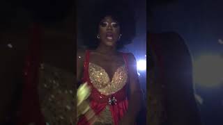 Naomi Wynters- Lizzo Mix performed at The Cabaret in Pensacola, FL 11/2017