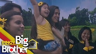 Pinoy Big Brother Season 7 Day 74: Miho, nagulat sa pagdating ni Tommy sa bahay ni Kuya