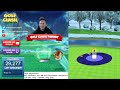 Golf Clash tips, Golden SHOT - Vineyard Acres Edition *MEDIUM* - 7 Shots, GUIDE & TUTORIAL!