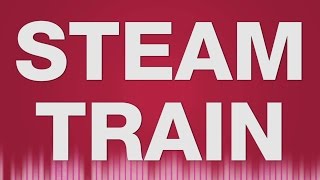 Steam Train Sound Effect - Dampf Lokomotive Lok Whistle Sound