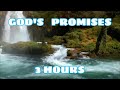 GOD'S PROMISES // FAITH // STRENGTH IN JESUS // 3 HOURS