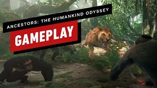 13 Minutes of Ancestors: The Humankind Odyssey Gameplay