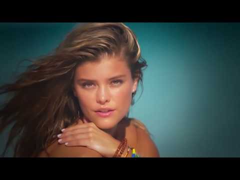 Compilation of SI Swimsuit models staring at you