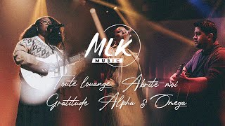 Toute Louange - Abrite-Moi - Graude - Alpha Et Omega Mlk Music