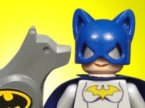 Lego Batman - New Sidekicks
