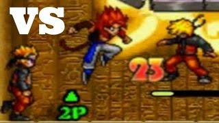 Naruto Uzumaki (Base) Playthrough - Anime Battle 1.9