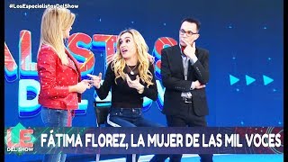 Los especialistas del show - Programa 13/08/18