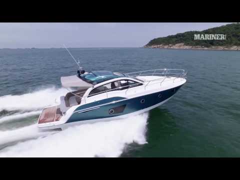 NOVA SESSA C40 Modelo 2017 - Teste Drive Revista Mariner