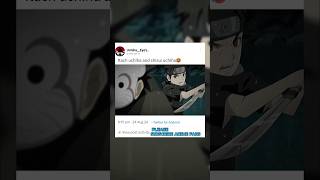 Shisui Uchiha And Itach Uchiha
