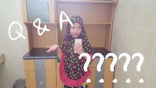 Q & A Squishy - Niswah Mughitsah