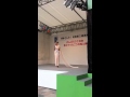 น้องชาม MISS THAILAND UNIVERSE 2006 @Japan