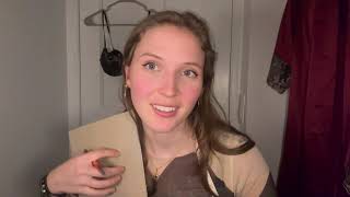 Asmr The Lingerie Boutique Re-Upload In 1080Pmeasuring You Over-Explaining